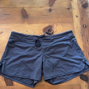 Athleta Lahaina swim shirts